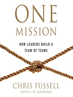 cover image of One Mission